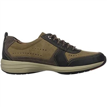 Champiñón Combi Clarks Hombre Un Costa Formulario Zapato