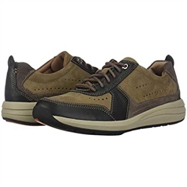 Champiñón Combi Clarks Hombre Un Costa Formulario Zapato
