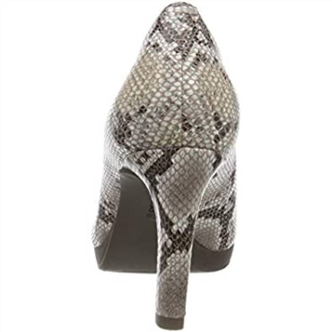 Zapato De Salón Ambyr Joy Para Mujer De Clarks Sintético Con Serpiente Natural