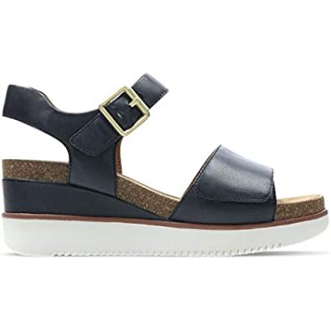 Correa Azul Marino Clarks Lizby