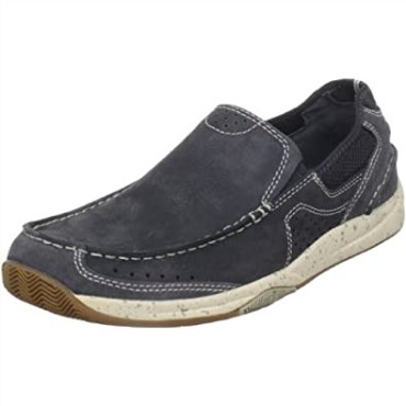 Vestal Hombre Clarks Azul Marino