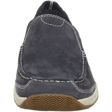 Vestal Hombre Clarks Azul Marino