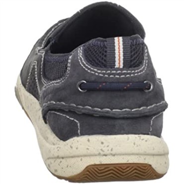 Vestal Hombre Clarks Azul Marino