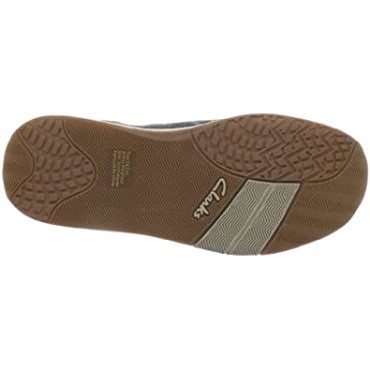 Vestal Hombre Clarks Azul Marino
