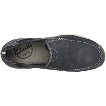 Vestal Hombre Clarks Azul Marino