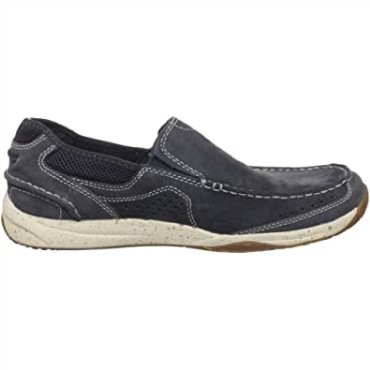 Vestal Hombre Clarks Azul Marino
