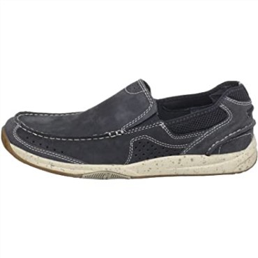 Vestal Hombre Clarks Azul Marino