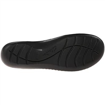 Mocasines Con Burbujas Ashland De Mujer Clarks Azul Marino