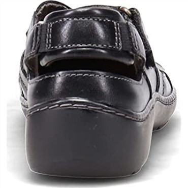 Navy Clarks Mujer Mocasines Cora Dream Mocasines