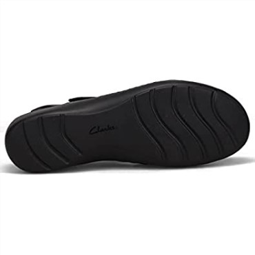 Navy Clarks Mujer Mocasines Cora Dream Mocasines