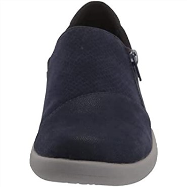 Mocasines Sillian De 20 Días Para Mujer De Color Azul Marino Clarks