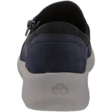 Mocasines Sillian De 20 Días Para Mujer De Color Azul Marino Clarks