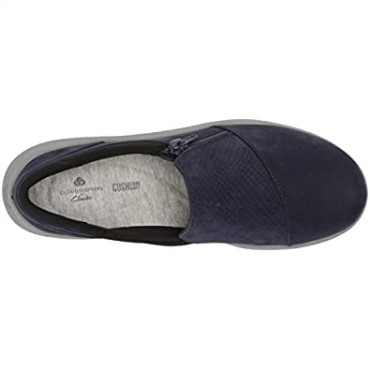 Mocasines Sillian De 20 Días Para Mujer De Color Azul Marino Clarks