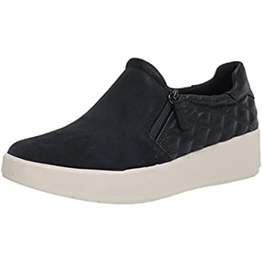 Zapatilla Combi Clarks Mujer Layton Step Azul Marino