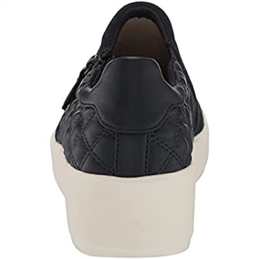 Zapatilla Combi Clarks Mujer Layton Step Azul Marino