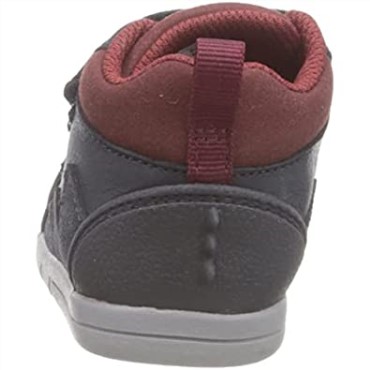 Zapatilla Clarks Rex Park T Azul Marino Piel Niño