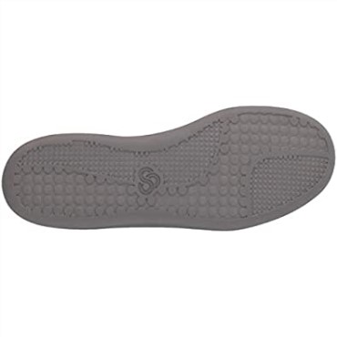 Mocasines Mujer Clarks Sillian 20 Star Azul Marino Sintético