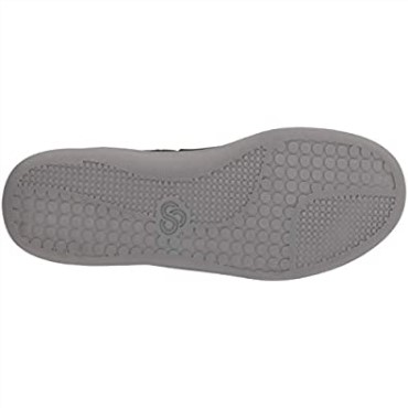 Botines Clarks Sillian 20 Way De Mujer Sintético Azul Marino