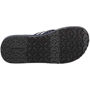 Chanclas Mujer Clarks Fenner Sunset Textil Azul Marino