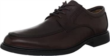 Clarks Marrón Oxford Nórdico