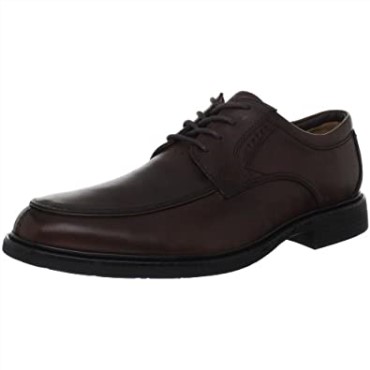 Clarks Marrón Oxford Nórdico