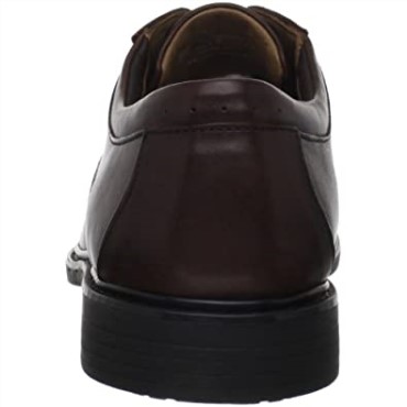 Clarks Marrón Oxford Nórdico