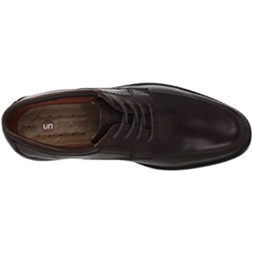Clarks Marrón Oxford Nórdico