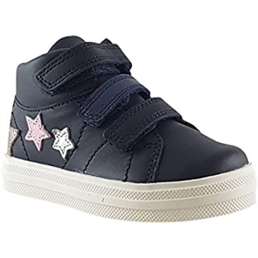 Nova Fun Botas De Cuero Para Niños Pequeños Clarks Oscuro