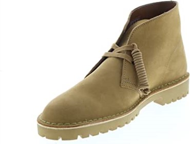 Oakmoss Suede Clarks New Men's Original Desert Rock Made Vietnam