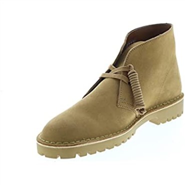 Oakmoss Suede Clarks New Men's Original Desert Rock Made Vietnam