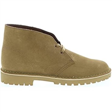 Oakmoss Suede Clarks New Men's Original Desert Rock Made Vietnam