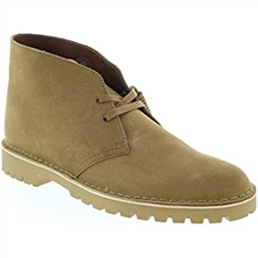 Oakmoss Suede Clarks New Men's Original Desert Rock Made Vietnam