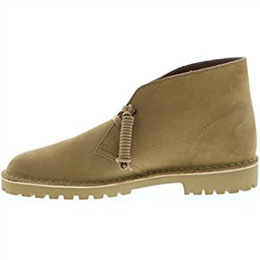 Oakmoss Suede Clarks New Men's Original Desert Rock Made Vietnam