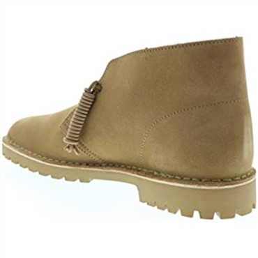 Oakmoss Suede Clarks New Men's Original Desert Rock Made Vietnam