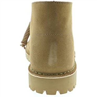 Oakmoss Suede Clarks New Men's Original Desert Rock Made Vietnam