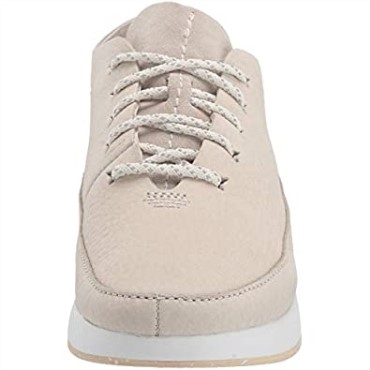 Zapatillas Deportivas Mujer Kiowa Clarks Blanco Roto