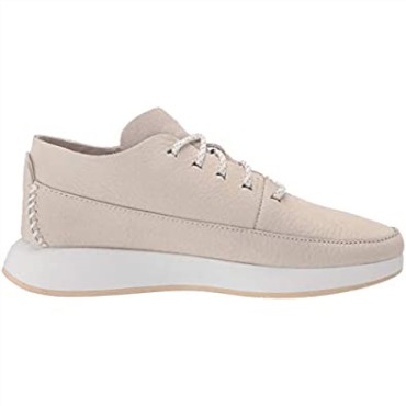 Zapatillas Deportivas Mujer Kiowa Clarks Blanco Roto