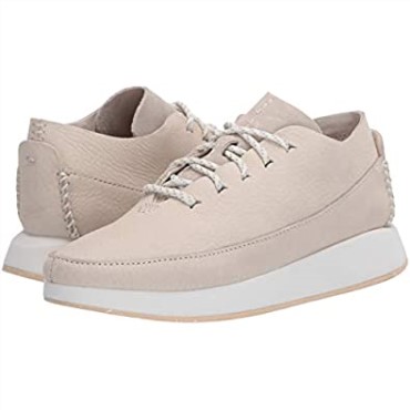 Zapatillas Deportivas Mujer Kiowa Clarks Blanco Roto