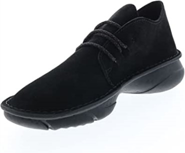 Origen Clarks Negro