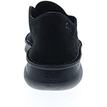 Origen Clarks Negro