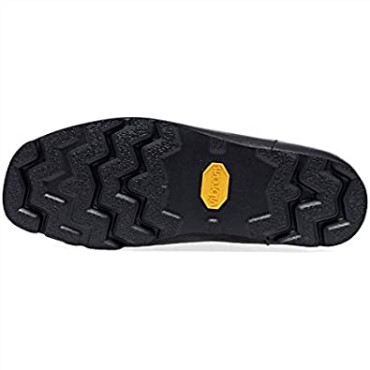 Zapatos De Vestir Wallabee Gtx Originales 11 Cuero Negro Clarks
