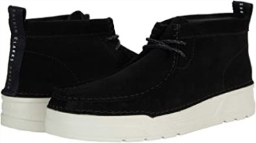 Origwallabee Ante Negro Clarks Ante Negro