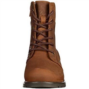 Botas Mujer Orinoco Especia Marron Marron Snuff Clarks