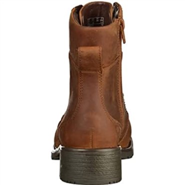 Botas Mujer Orinoco Especia Marron Marron Snuff Clarks