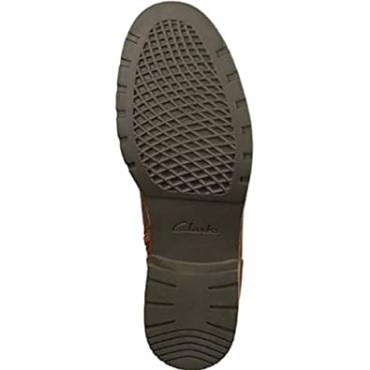 Botas Mujer Orinoco Especia Marron Marron Snuff Clarks