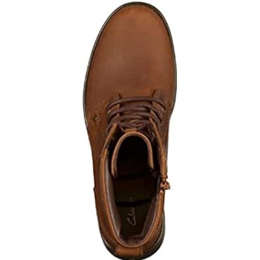 Botas Mujer Orinoco Especia Marron Marron Snuff Clarks