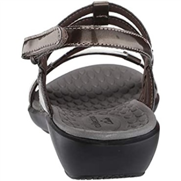 Peltre Metalizado Blanco Sintético Mujer Sonar Pionerosonar Pionero Sandalia Clarks