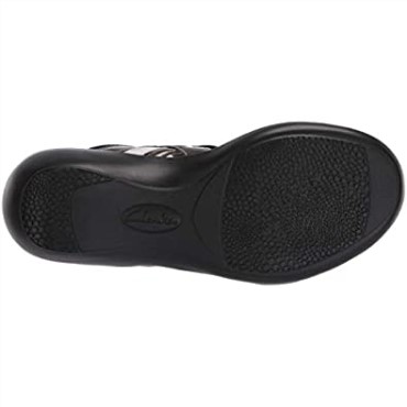 Peltre Metalizado Blanco Sintético Mujer Sonar Pionerosonar Pionero Sandalia Clarks