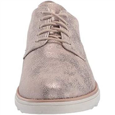 Ante Peltre Clarks Mujer Sharon Crystal Oxford