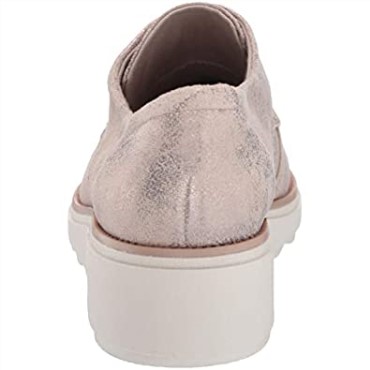 Ante Peltre Clarks Mujer Sharon Crystal Oxford
